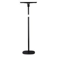 ราคา Standing Laptop Table Computer Stand Projector Stand Speaker Tray (53653371149)