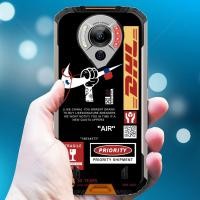 ราคา Oukitel WP16 กรณีแฟชั่นภาพวาดซิลิโคนอ่อนนุ่มปลอกสําหรับ Oukitel WP16 (42865789831)