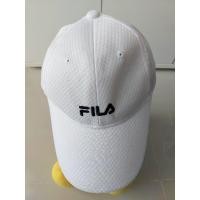 ราคา หมวกแก๊ป FILA แท้ สีขาว (24052759828)