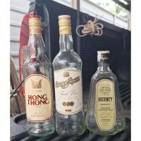 ราคา ขวดหงส์ทองกลม700ml/แสงโสมกลมขนาด700ml/รีเจนซี่กลม500ml (25214021951)