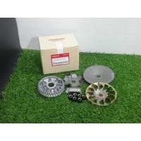 ราคา ล้อขับสายพานหน้า พร้อม มู่เล่ย์ขับสายพาน SCOOPY-I เก่า(2009-11) ICON,ZOOMER X(2012-14) (25527178942)