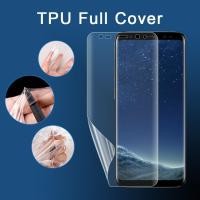 ราคา ป้องกันหน้าจอป้องกันแสงสะท้อน Matte TPU 3D ฟิล์มคลุมทั้งหมดสําหรับ Samsung Galaxy S8 (43555730956)