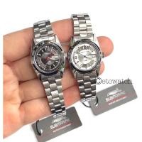 ราคา นาฬิกาข้อมือ ผู้หญิง US SUBMARINE แท้ มีพรายน้ำ กันน้ำ100% มีวันที่ สัปดาห์ J035 (20931133074)