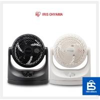 ราคา พัดลมหมุนเวียนอากาศ IRIS OHYAMA รุ่น PCF-MKM18 (สีขาว/ ดำ) (4257560477)