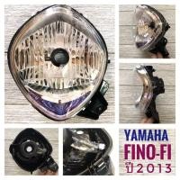 ราคา ชุดไฟหน้า YAMAHA FINO Fi 2013 , ยามาฮ่า ฟีโน่ Fi 2013 2004-249-00 ไฟหน้า มอเตอร์ไซค์ (5412995958)