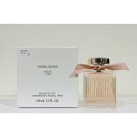 ราคา Chloe L’eau eau de toilette 100ml ของแท้100% (3596183084)