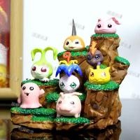 ราคา 【พร้อมส่ง】bandai digivice digimon figure story time stranger figure rise standard digimon x pendulum adventure sleeve ichiban kuji frontier (51301879276)