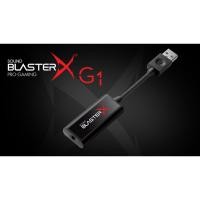 ราคา SOUND CARD (ซาวด์การ์ด) CREATIVE SOUND BLASTER X G1 (1907644877)