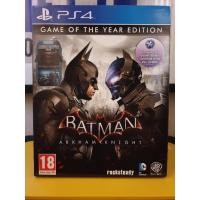 ราคา (PS4) BATMAN : ARKHAM KNIGHT (2015) Zone2 (มือสอง) (11153706679)