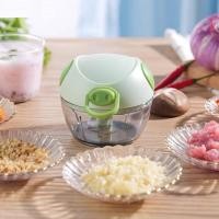 ราคา เครื่องบดกระเทียมพริกรูปหมูแบบมือถือขนาดเล็กและเครื่องบดขนม (45153950354)