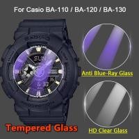 ราคา ป้องกันหน้าจอสําหรับ Caxio Baby-G BA-110 BA-120 BA-130 SmartWatch 9H 2.5D Ultra Clear/Anti Blue-Ray ฟิล์มกระจกนิรภัย (20579762409)