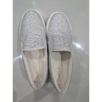 ราคา รองเท้าผ้าใบ Aldo Slip-on มือสอง สภาพดีมาก (ไซส์ 37) (42762021613)