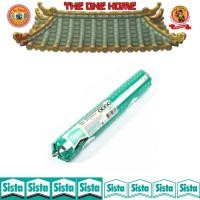 ราคา SISTA พริเมอร์ยาแนว สีเทา ขนาด 600 มล. B.# ออก..ใบเสร็จ-ใบกำกับภาษี..ได้ครับ.. (29805218423)