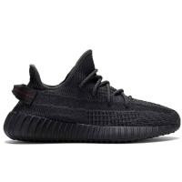 ราคา adidas Yeezy Boost 350 V2 Static Black (Non-Reflective) (20366799953)