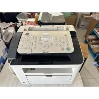 ราคา Canon FAX-L170 มือสอง ไม่มีtonerสภาพใช้งานได้ปกติเฉพาะprint ไม่สามารถ scan copy fax ได้ ฟ้องerror E225-002 ฟ้อง cis เสีย (19668679782)