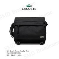 ราคา Lacoste กระเป๋าคาดอก รุ่น Lacoste Neocroc Sling Bag Code: NH3140NE 991 (14680812333)