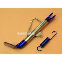 ราคา ขาตั้งข้างเดิม HONDA MSX 125 SF สี ทอง รุ้ง ราคา350 (933543671)