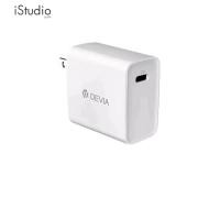 ราคา หัวชาร์จ DEVIA SMART SERIES PD QUICK CHARGER 18W (3366577789)