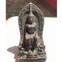 ราคา เหรียญหล่อหลวงพ่อโต วัดป่าเลไลย์วรวิหาร ปี 2515 (24381223957)