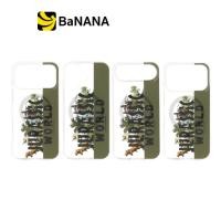 ราคา Jurassic World x TECHPRO เคสใส iPhone 17/Air/Pro/Pro Max by Banana IT (47902073261)