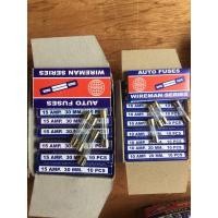 ราคา ฟิวส์หลอดแก้ว/ฟิวส์กระบอก/ฟิวส์10A/15A (22175892510)