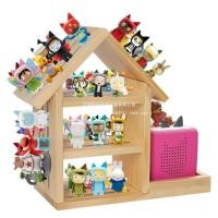 ราคา ได้แสดงตุ๊กตายืนยืนแสดงยืนแสดงข้ามพรมแดนการ์ตูนไม้เนื้อแข็งแม่เหล็กไม้ชายดูดตุ๊กตาการจัดเก็บห้องเด็ก ซาห์ล (52655588251)