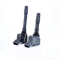 ราคา 2PCS คอยล์จุดระเบิดสําหรับ AUDI VW ที่นั่ง SKODA A1 Sportback A3 A4 A5 Ref OE 06J905110บี (45204431717)