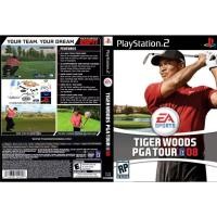 ราคา แผ่นเกมส์ PS2 Tiger Woods PGA Tour 08 คุณภาพ ส่งไว (DVD) (19771534122)