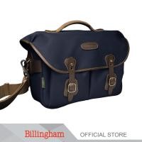 ราคา Billingham รุ่น Hadley One - Navy Canvas / Chocolate Leather - กระเป๋า (6073048649)