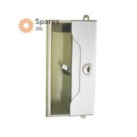 ราคา กุญแจตู้เหล็ก 2 บานประตู แบบเปิด ตู้สูง (5419030871)