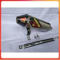 ราคา Co NORIFUMI MONSTER EXHAUST KLX150 CRF150 TRAIL DTRACKER INLET 38MM (43005791700)