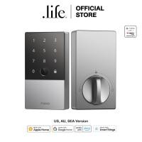 ราคา AQARA อุปกรณ์ล็อกประตูอัจฉริยะ Smart Lock U100 [With HUB E1] Global Version By dotlife (43123780834)