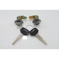 ราคา ใหม่ชุดล็อคประตูพร้อมกุญแจสําหรับ Toyota Corolla KE70 KE70 KE72 KE75 DX GL 1979-1985 (21789105996)