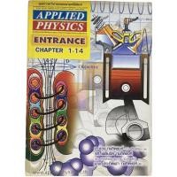 ราคา Applied Physics ENTRANCE อ.ช่วง หนังสือฟิสิกส์มือสอง บทที่ 1-14 รวมโจทย์แนวข้อสอบเข้ามหาวิทยาลัยและเทคนิคทำโจทย์ (48554627243)