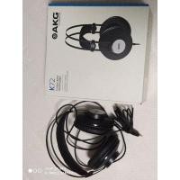 ราคา หูฟังมอนิเตอร์ headphone monitor akg k72 ของแท้ มือสอง (15116037770)