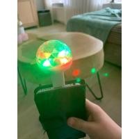 ราคา ไฟเธคUSB LED ไฟดิสโก้ ไฟกระพริบตามจังหวะเพลง LED Disco Ball (พร้อมส่งด่วน1วัน) (5415086739)
