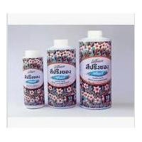 ราคา แป้งสปริงซอง แป้งหอม แป้งทาตัว กลิ่นมะลิ 200/150 กรัม. (12366433255)
