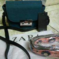ราคา กระเป๋าผู้หญิงแบรนด์ Zara (26304013035)