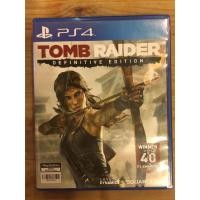 ราคา [มือสอง] เกมส์PS4 Tomb Raider โซน3 (2499408817)