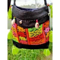 ราคา กระเป๋าชาวเขาแฮนด์เมดปักมือ (4570484074)