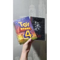 ราคา สมุดโน้ต Toy Story มู่หลาน Mulan ลายดิสนีย์ลิขสิทธิ์แท้ (Grab x Disney EXCLUSIVE) ของพรีเมี่ยม Limited Edition กระดาษดี (25676665419)