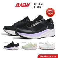 ราคา BAOJI บาโอจิ รองเท้าผ้าใบ รองเท้าวิ่งผู้หญิง รุ่น BJW1162 (49904400101)