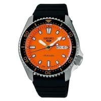 ราคา SEIKO นาฬิกาข้อมือผู้ชาย สายผ้า สีดำ รุ่น SRPL89K,SRPL89K1 (41911684047)