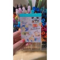 ราคา สมุดฉีกลาย tsum tsum Disney (7356853110)