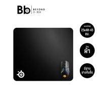 ราคา แผ่นรองเมาส์ SteelSeries Gaming Mouse Pad QcK Heavy by BB Beyond D-Box (48604153530)