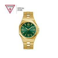 ราคา GUESS นาฬิกาข้อมือรุ่น EMPEROR GW0849G2 สีทอง (27429441465)