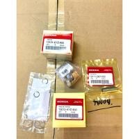 ราคา ลูกสูบแหวนเวฟ125iปลาวาฬปี2012-2022แท้ศูนย์(ไซส์STD)KYZได้5ชิ้น (18795831012)