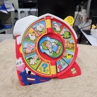 ราคา Fisher Price Little People World of Animals See n Say มือสองรุ่นใหม่ เกรด A มีรับประกันสินค้า (41003310409)