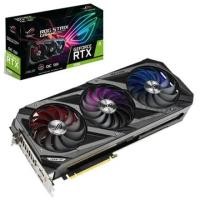 ราคา Asus ROG Strix GeForce RTX™ 3080 OC 10GB #VGA การ์ดจอ RTX 3080 (7252796948)