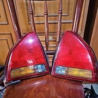 ราคา ไฟท้าย Honda Prelude ขายเป็นคู่นะครับซ้ายขวาพร้อมใช้งานงานแท้ถอด (27811391107)